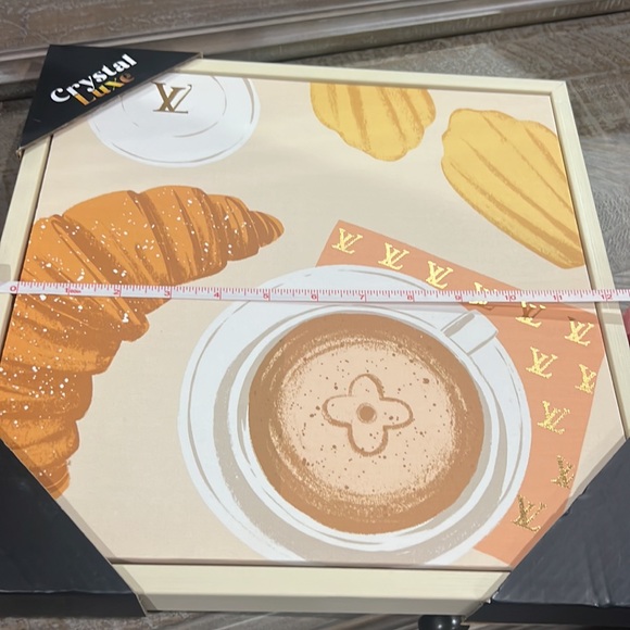 Picture frame 🖼️ with style. For all coffee lover. Brand new. - Picture 6 of 7
